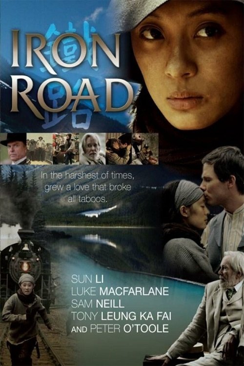 Where to stream Iron Road Season 1