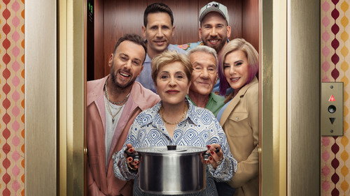 הגולדשטיינים - Season 1 Backdrop Blur