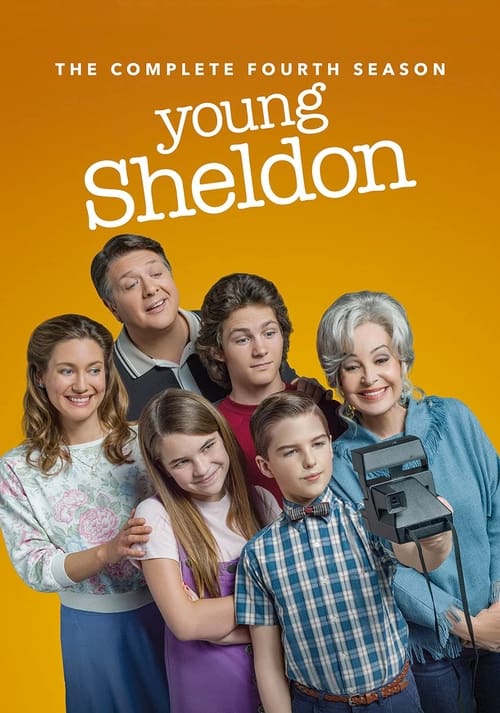Young Sheldon, S04 - (2020)
