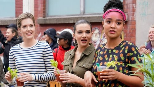 Escena del episodio 3 de la temporada 4 de la serie The Bold Type
