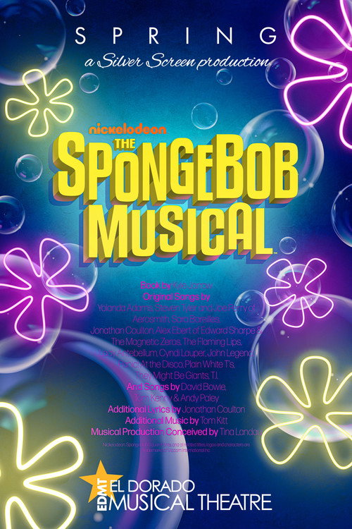 EDMT's The Spongebob Musical