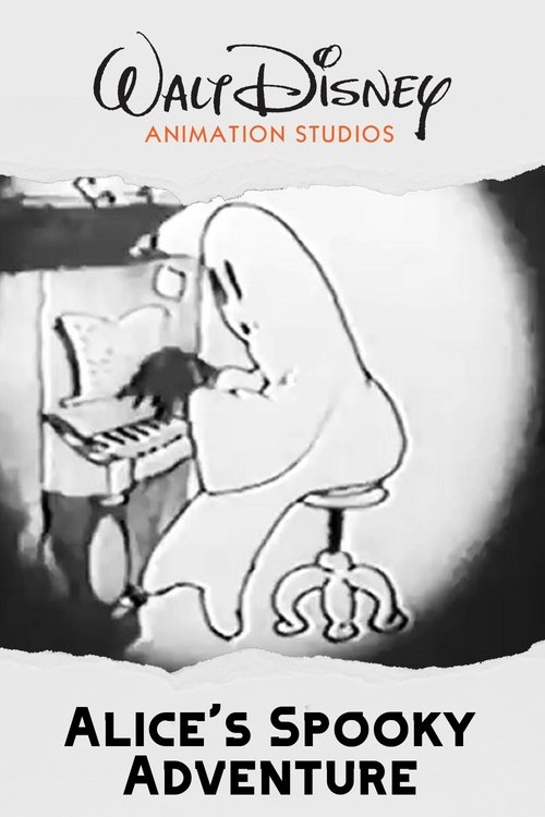 Alice's Spooky Adventure poster