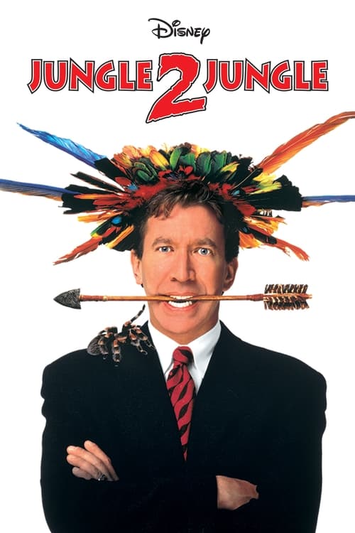 Jungle 2 Jungle (1997)