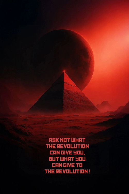 Deep Red: Part 2 poster