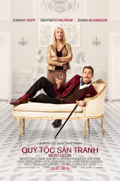 Poster Quý Tộc Săn Tranh
