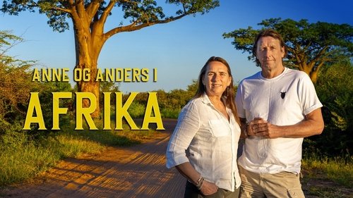 Anne og Anders i Afrika