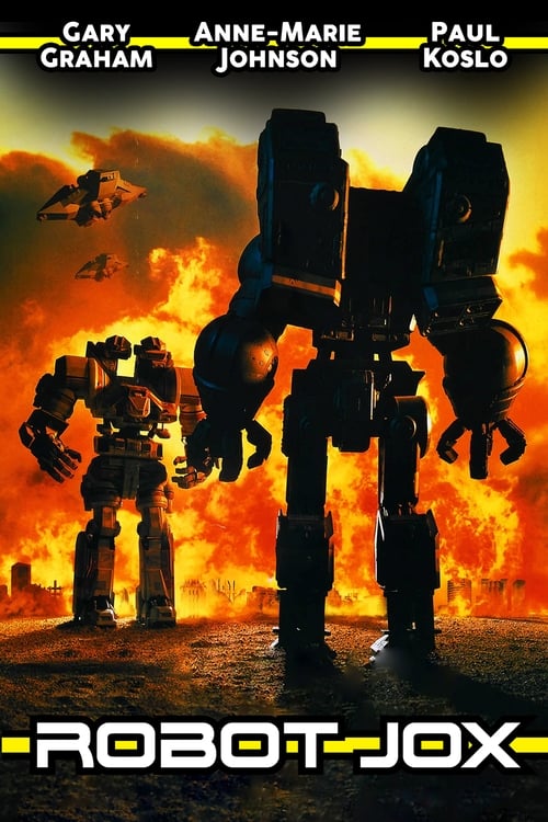  Robotjox (1991) 