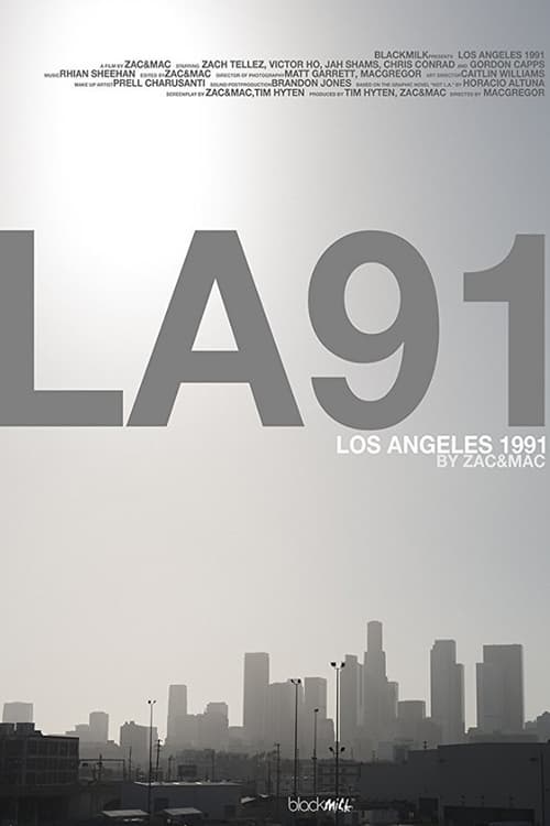 Los Angeles 1991 2015