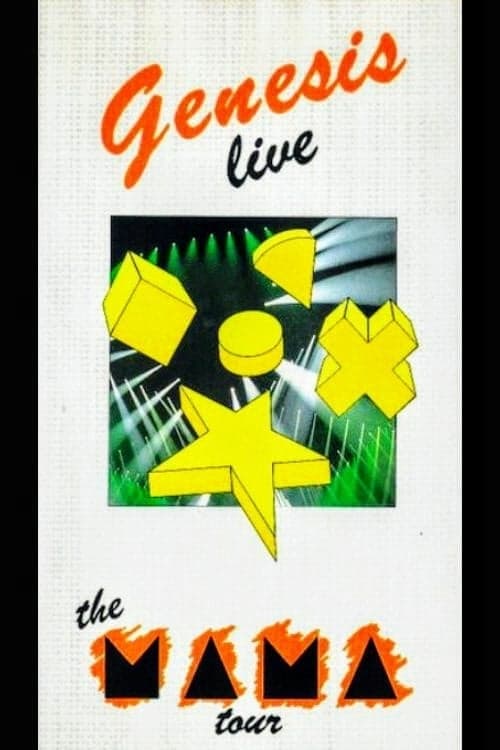 Genesis | Live: The Mama Tour (1985)