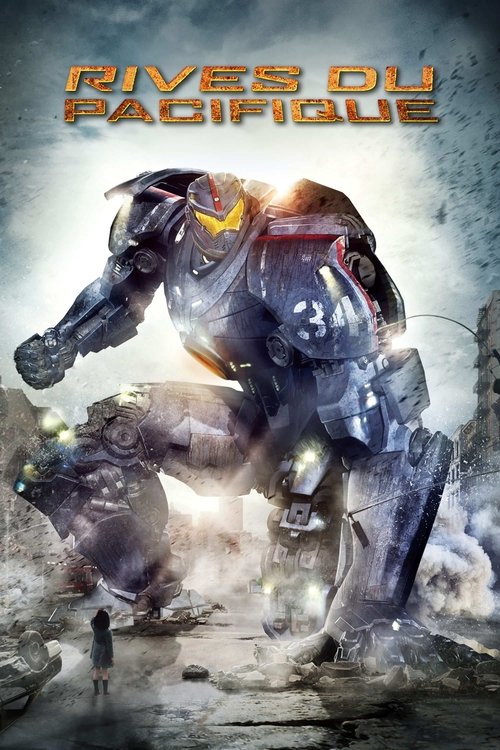 Pacific Rim poster