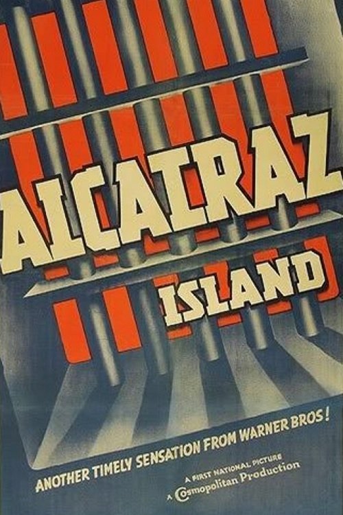 Alcatraz Island 1937