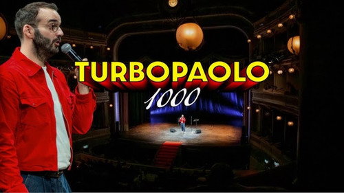 turbopaolo 1000 Backdrop Blur