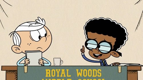 Poster della serie The Loud House