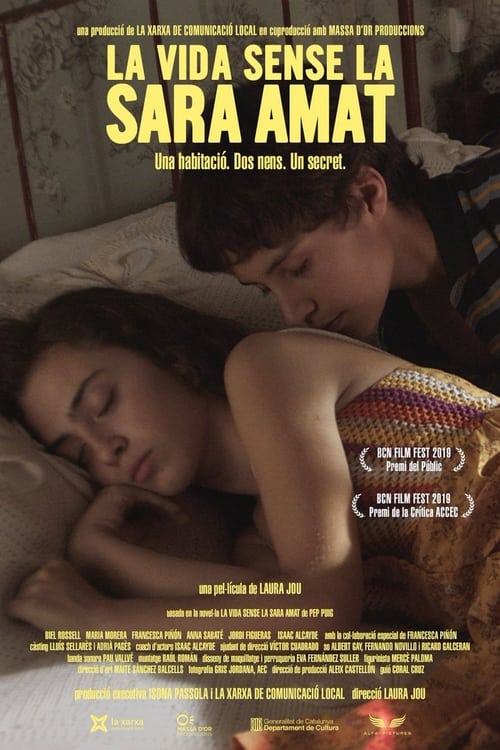 La vida sense la Sara Amat (2019) poster