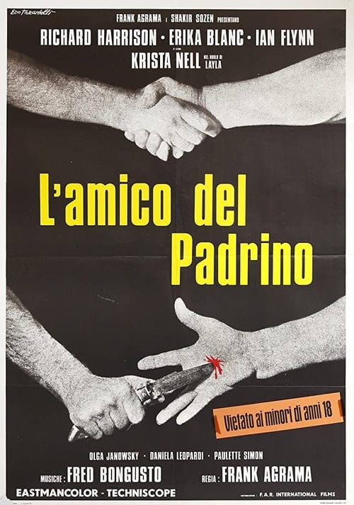 El amigo del Padrino 1972