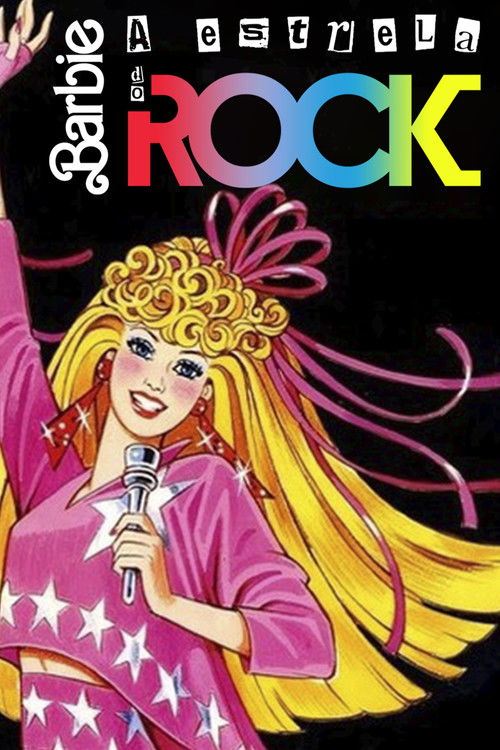 Barbie and the Rockers: Out of This World poster
