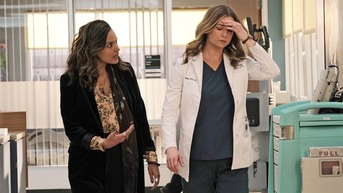 Escena del episodio 8 de la temporada 4 de la serie The Resident