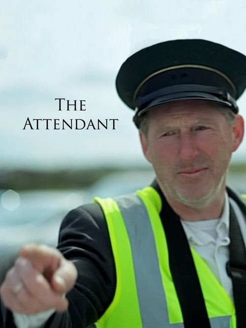 The Attendant movie poster player