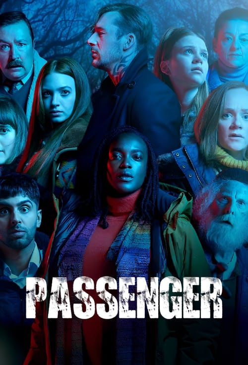 Passenger - Saison 1
