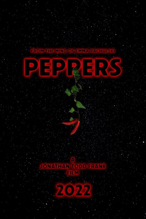 Peppers cover