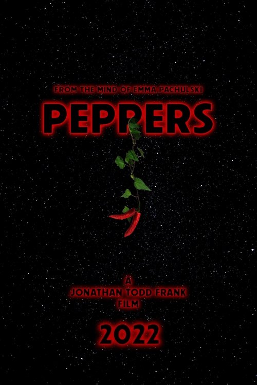 Poster Peppers 2022