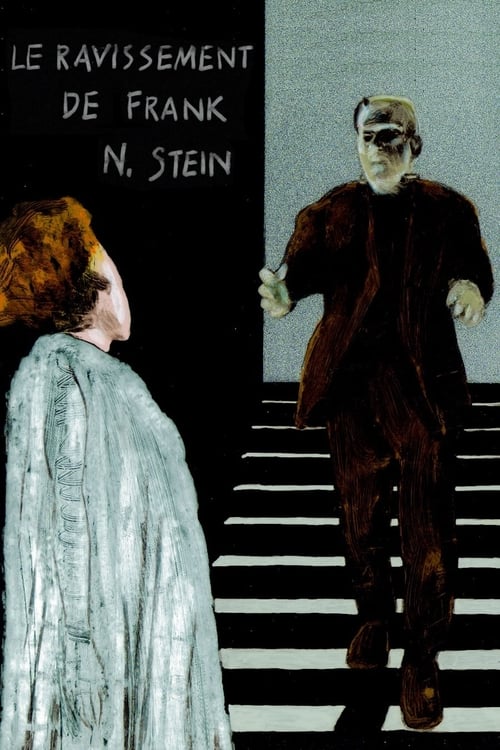 Poster Le ravissement de Frank N. Stein 1982