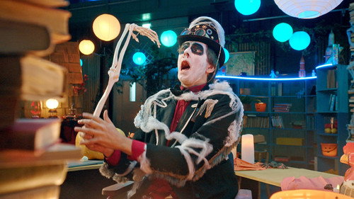 Ha-Ha-Halloween