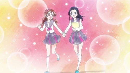 You and Idol Precure ♪: 1×3
