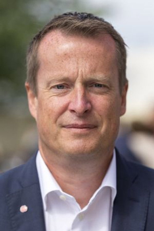 Anders Ygeman fotoğrafı