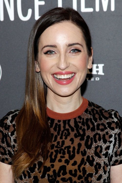 Kép: Zoe Lister-Jones színész profilképe