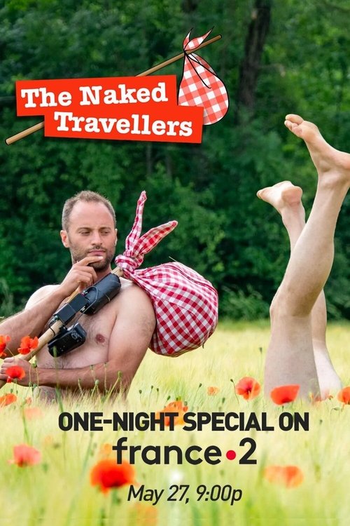 Poster for The Naked Travellers - One Night Special (2022)