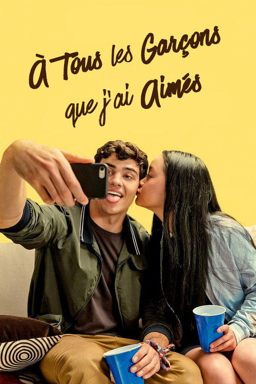 À tous les garçons que j'ai aimés - Saga