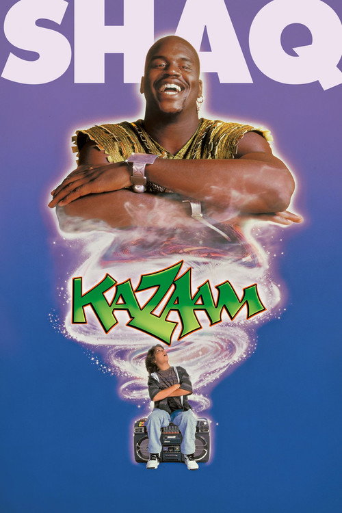 Kazaam poster