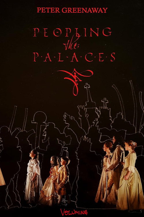 Peopling The Palaces poster