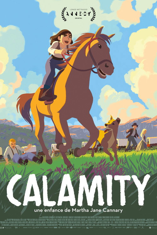 Calamity poster