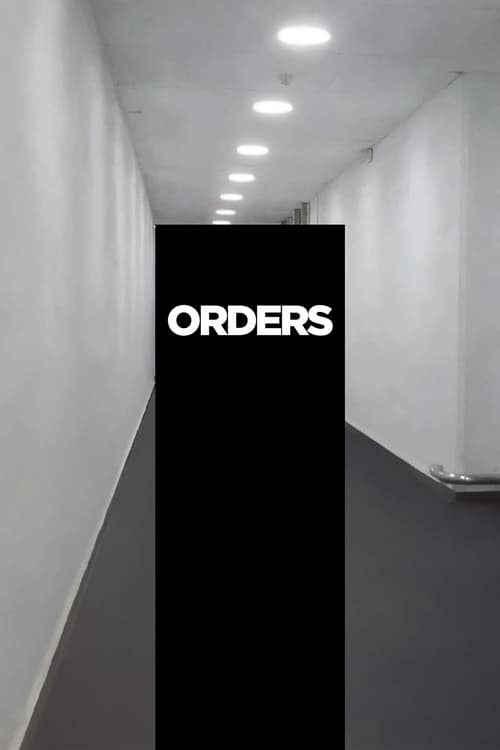 Orders (2021) poster