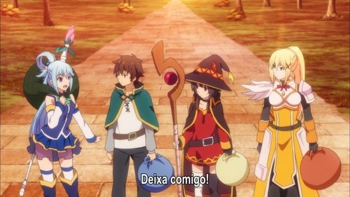 KONOSUBA -God’s blessing on this wonderful world!: 1×8