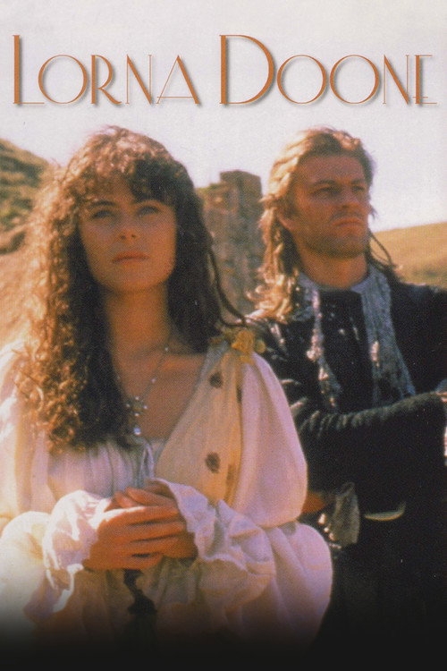 Lorna Doone poster