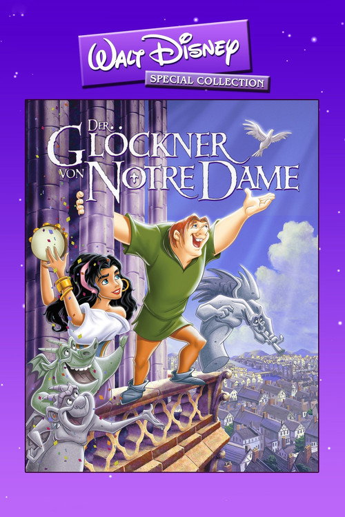 Der Glöckner von Notre Dame
