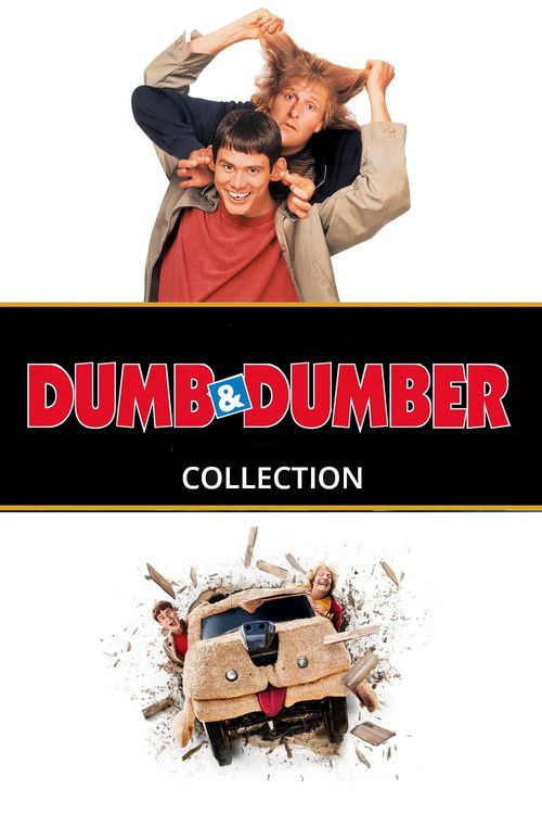 Pòster de Dumb and Dumber Collection