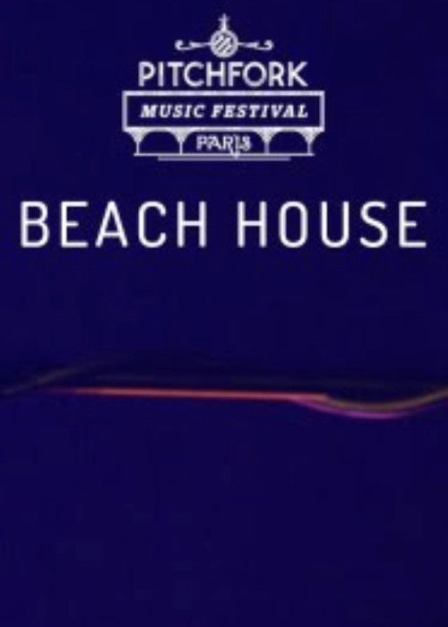Beach House | Pitchfork Music Festival Paris 2015
