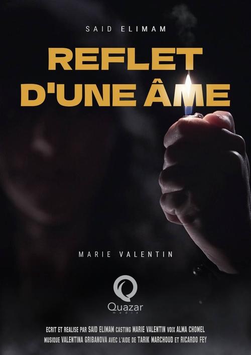 Poster Reflet d'une âme 2023