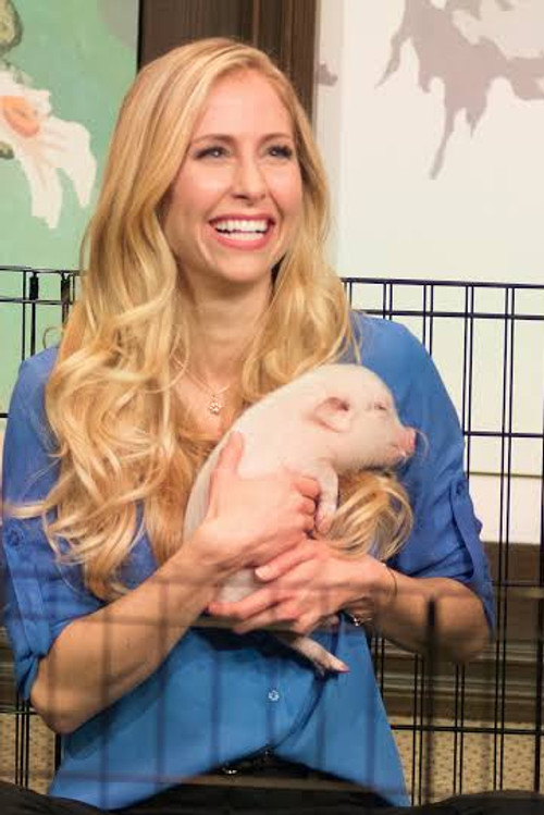 Dr. Tina Olivieri