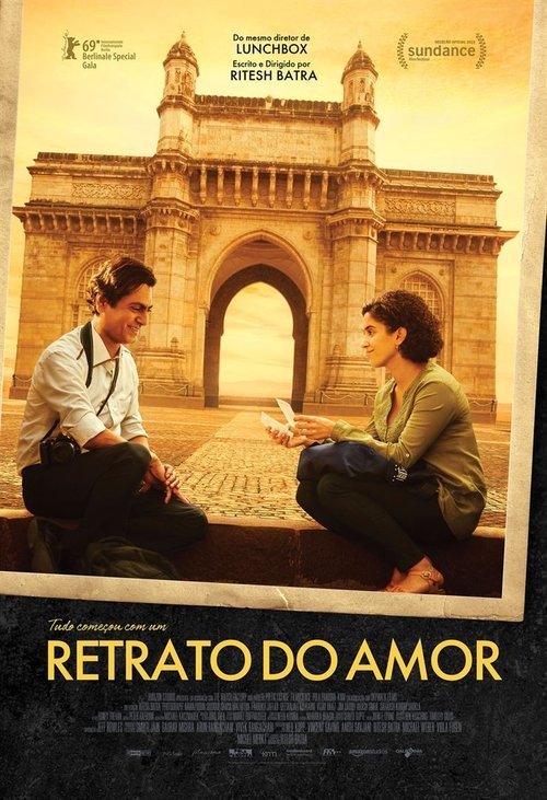 Pôster de Retrato do Amor
