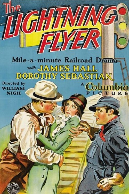 The Lightning Flyer movie poster player