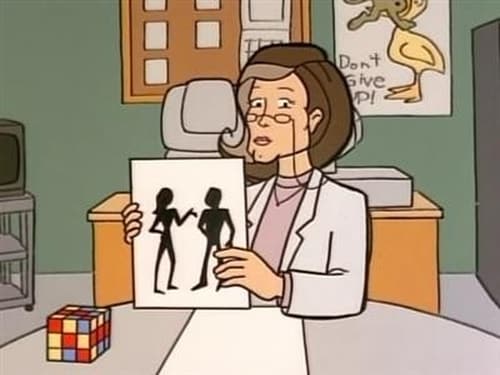 Poster della serie Daria