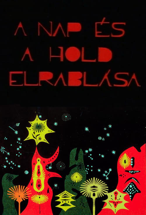 Poster A nap és a hold elrablása 1968