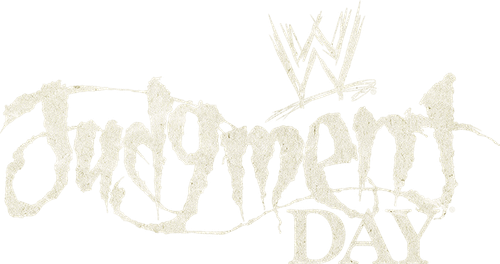 WWE Judgment Day: In Your House logo