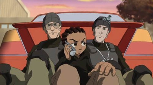 Poster della serie The Boondocks