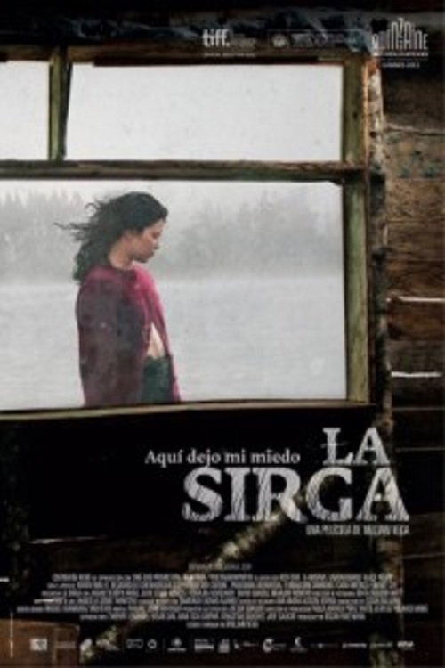 La Sirga poster